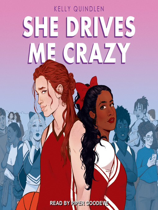 Title details for She Drives Me Crazy by Kelly Quindlen - Wait list
